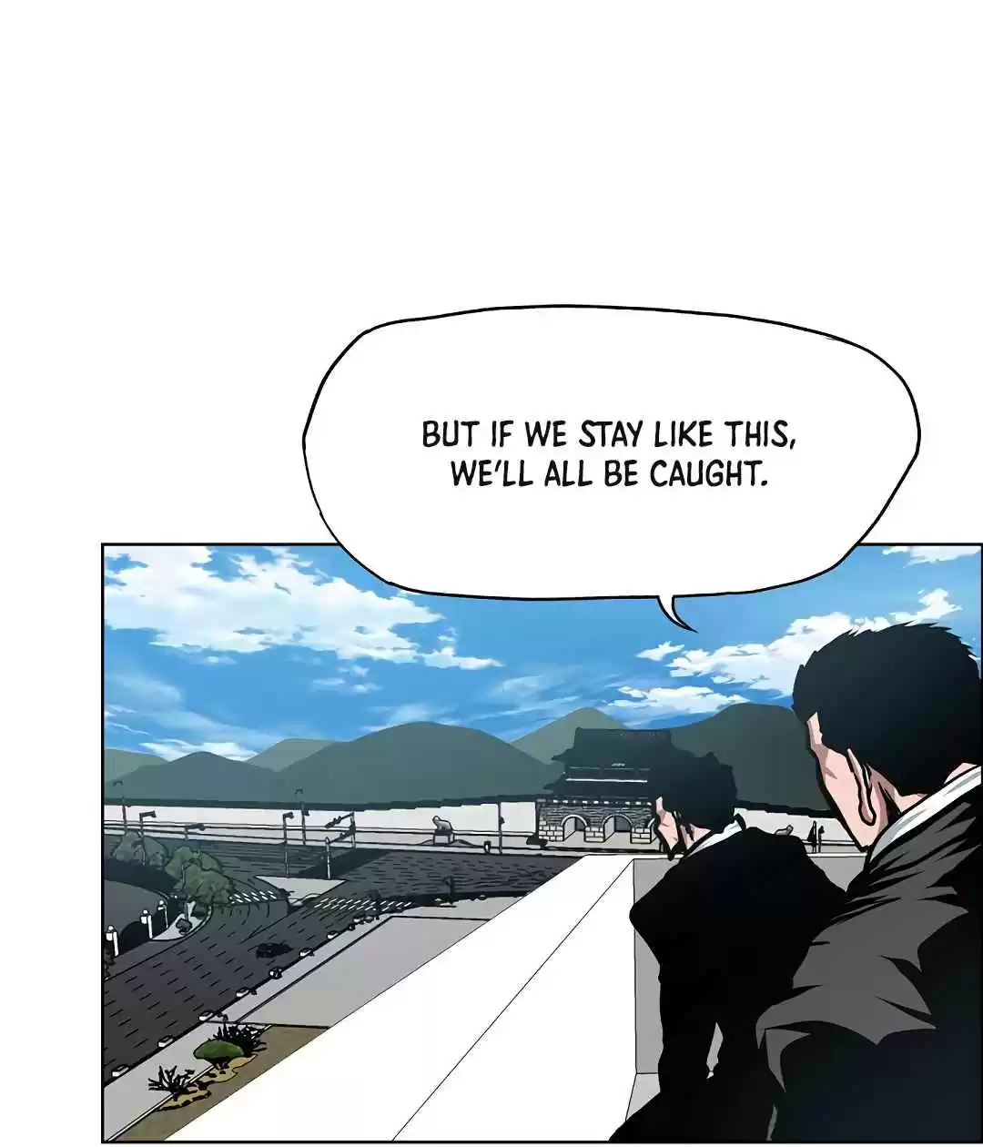 Rooftop Sword Master 79