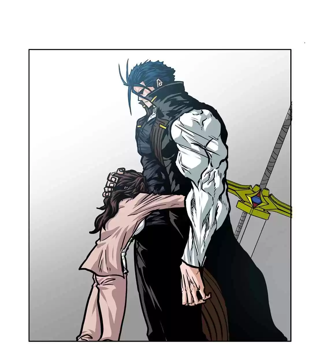 Rooftop Sword Master 79