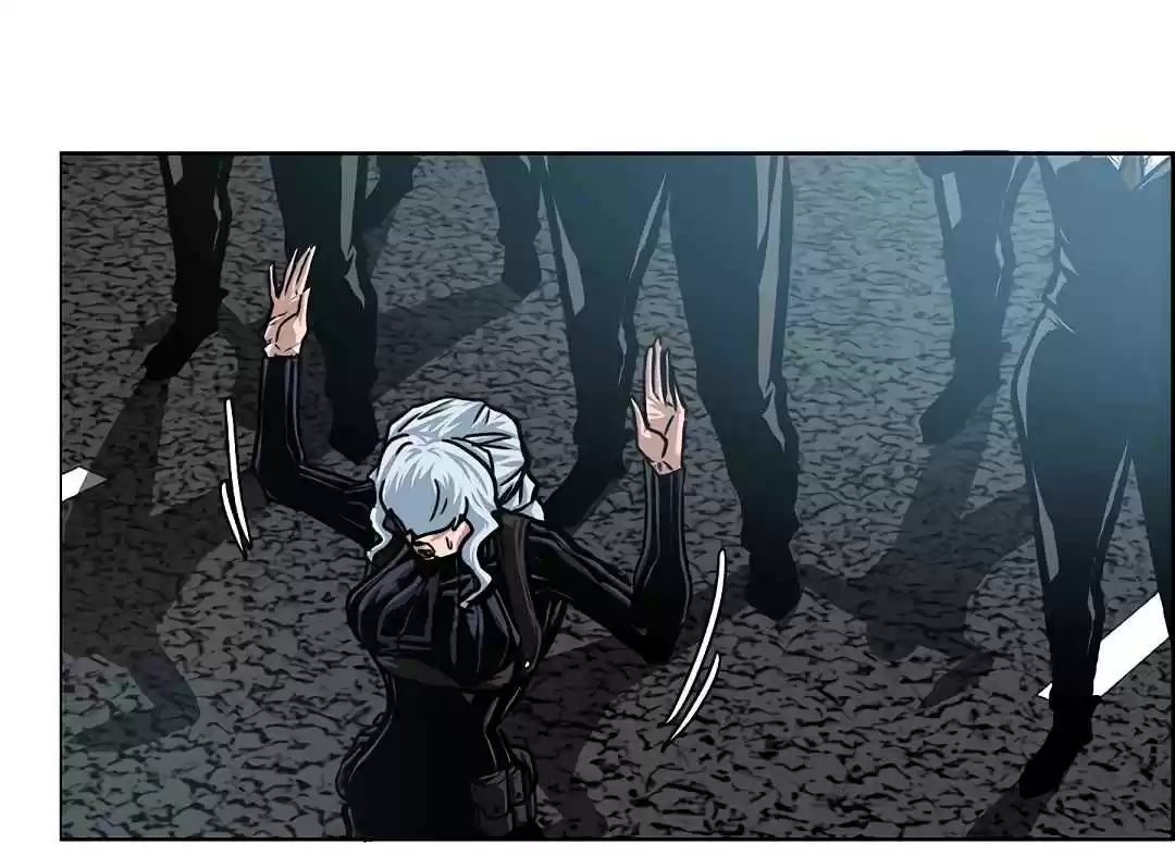 Rooftop Sword Master 79