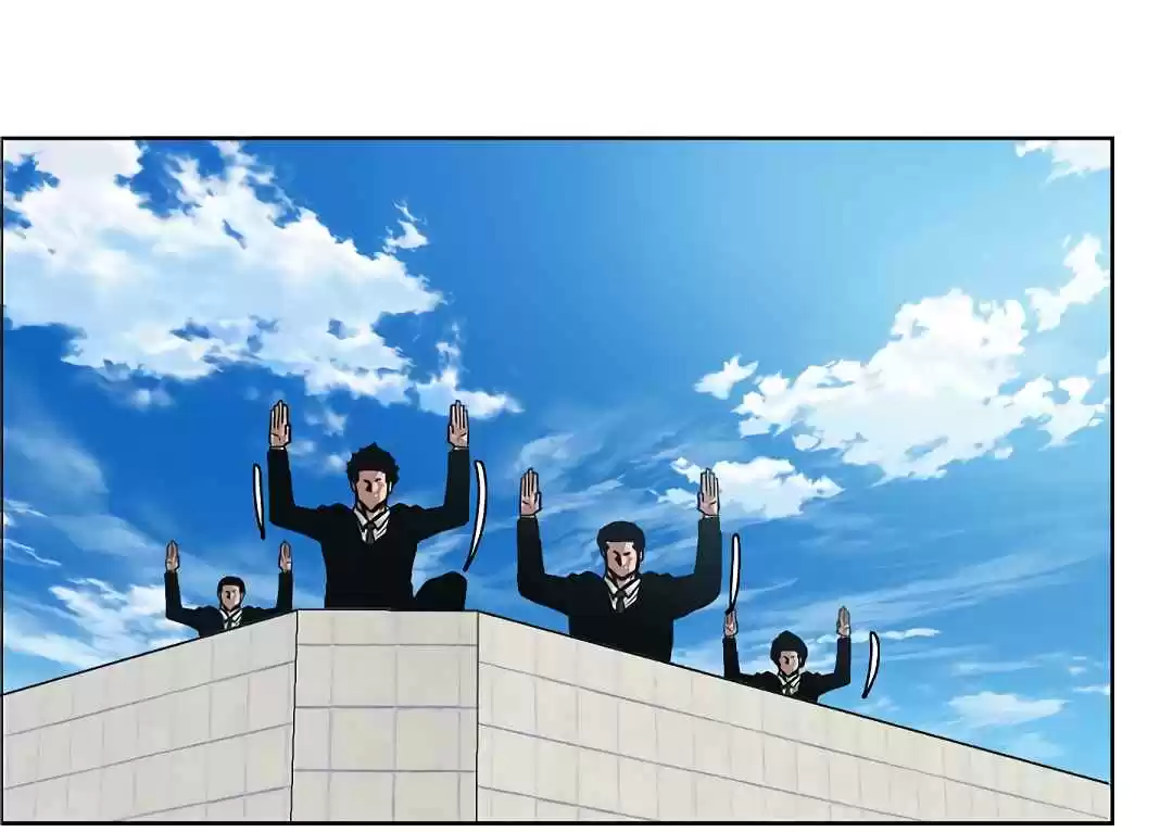 Rooftop Sword Master 79