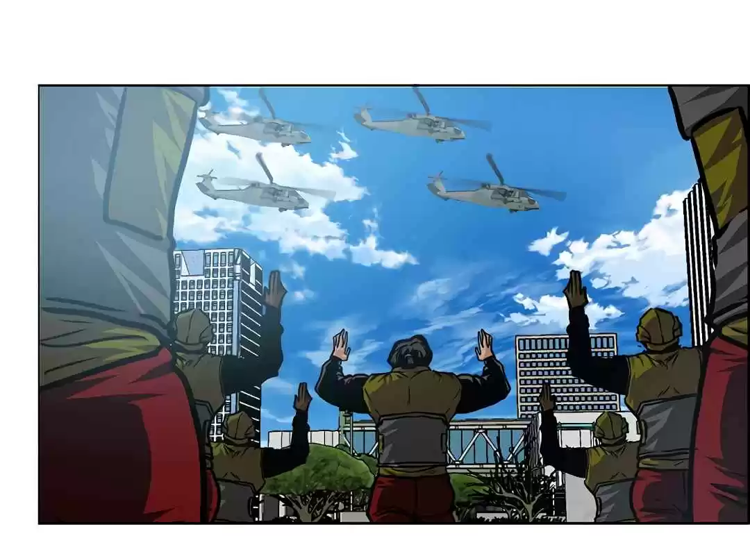 Rooftop Sword Master 79