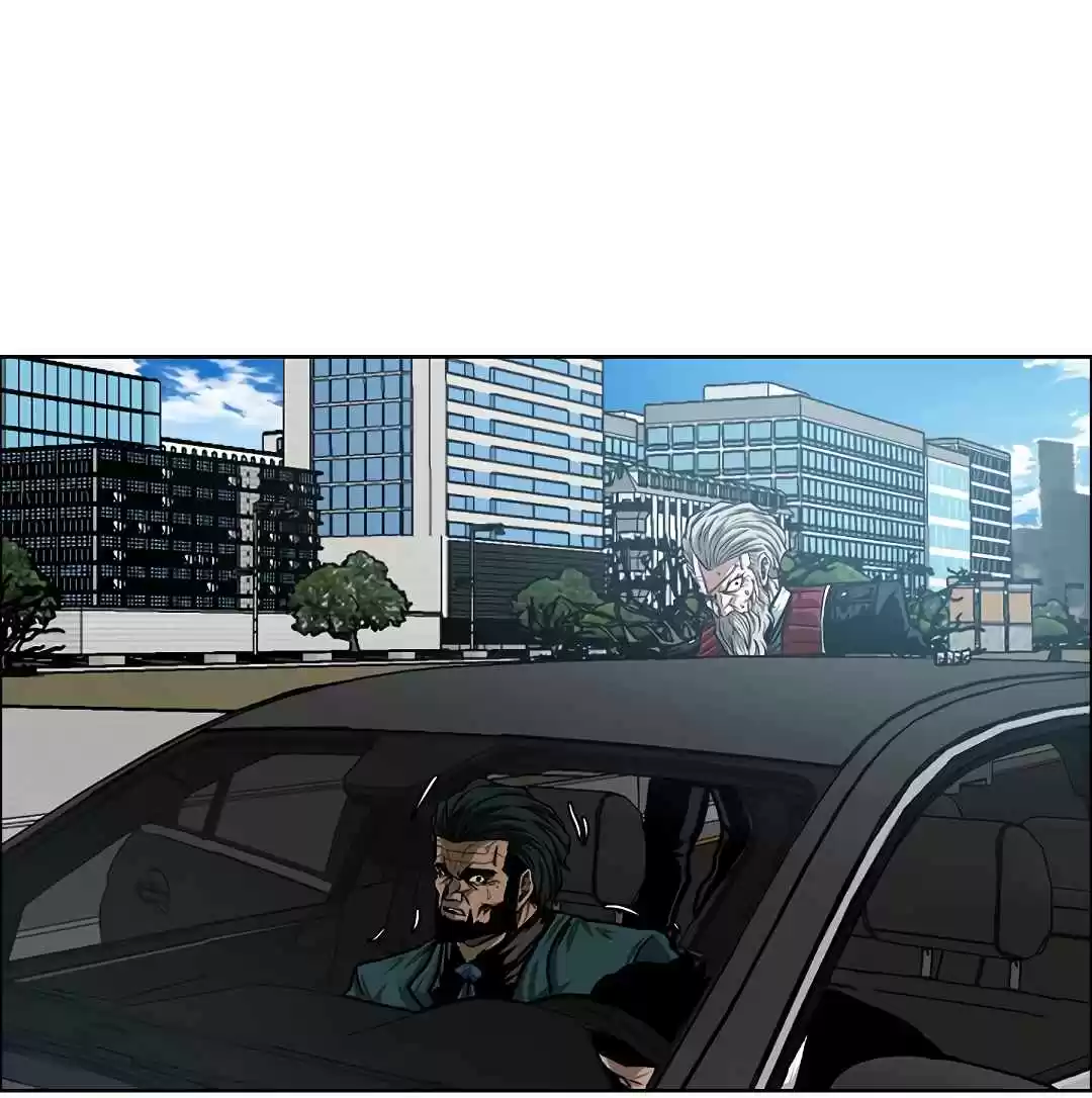 Rooftop Sword Master 79