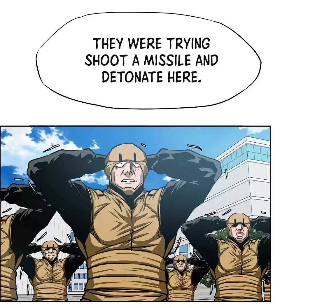 Rooftop Sword Master 79