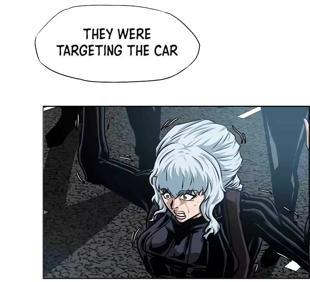 Rooftop Sword Master 79