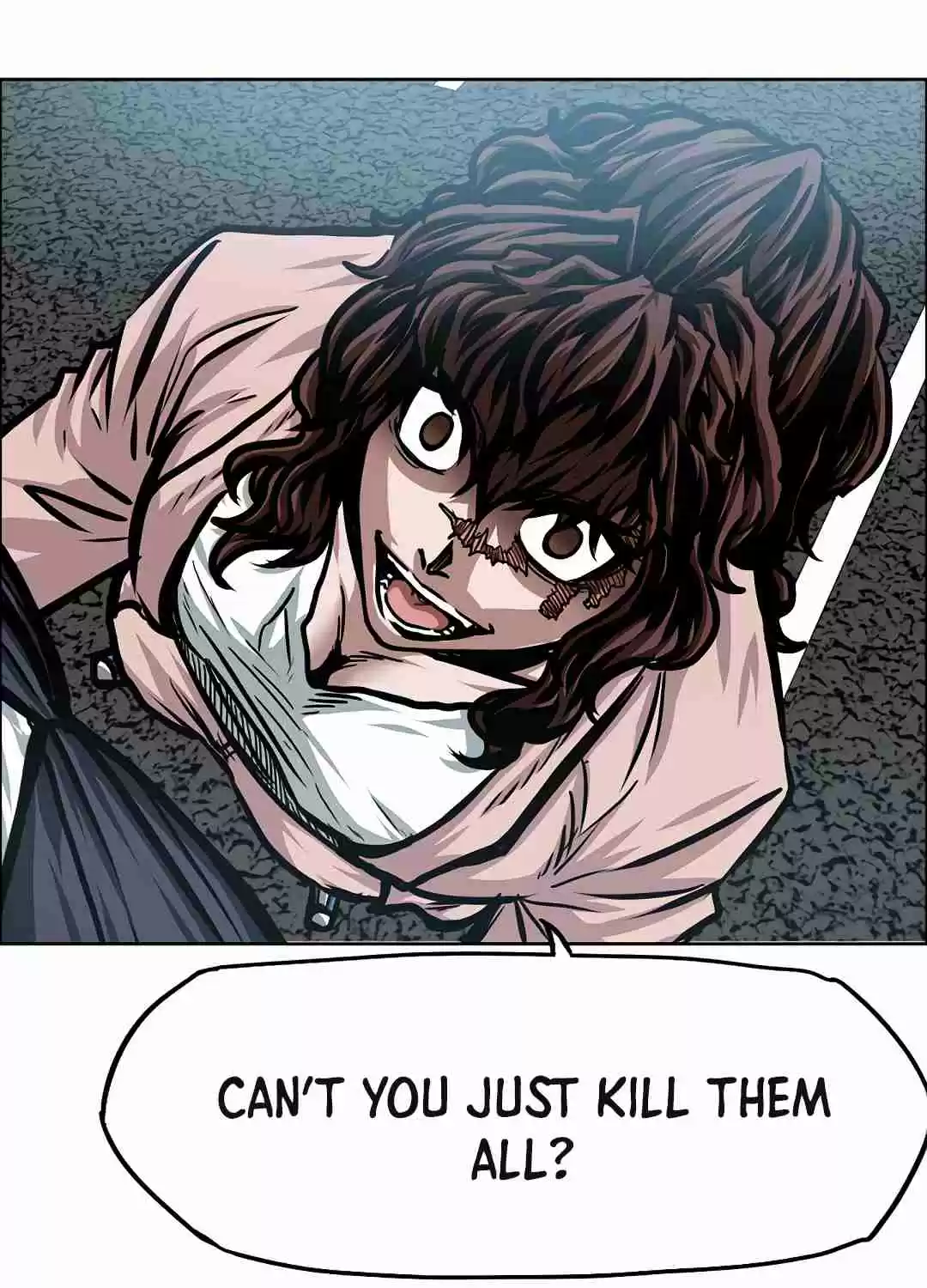 Rooftop Sword Master 79