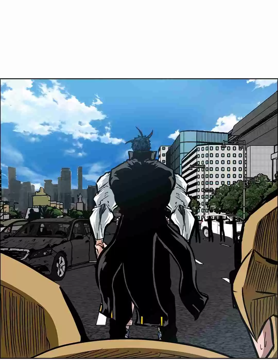 Rooftop Sword Master 79