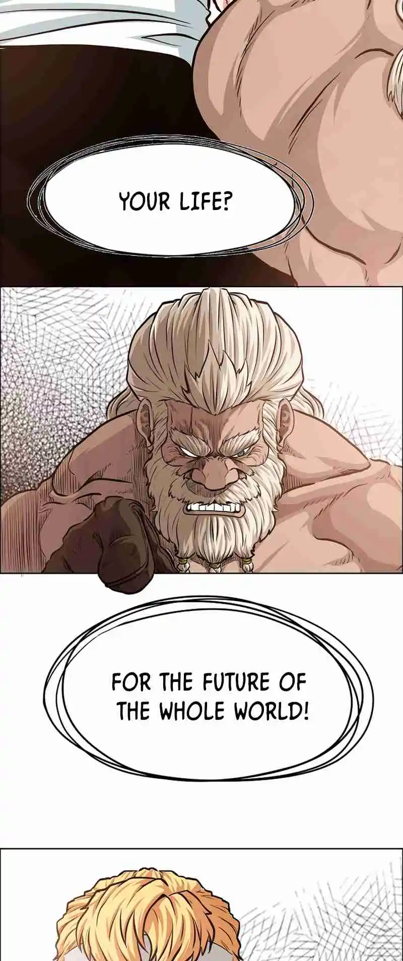 Rooftop Sword Master 96