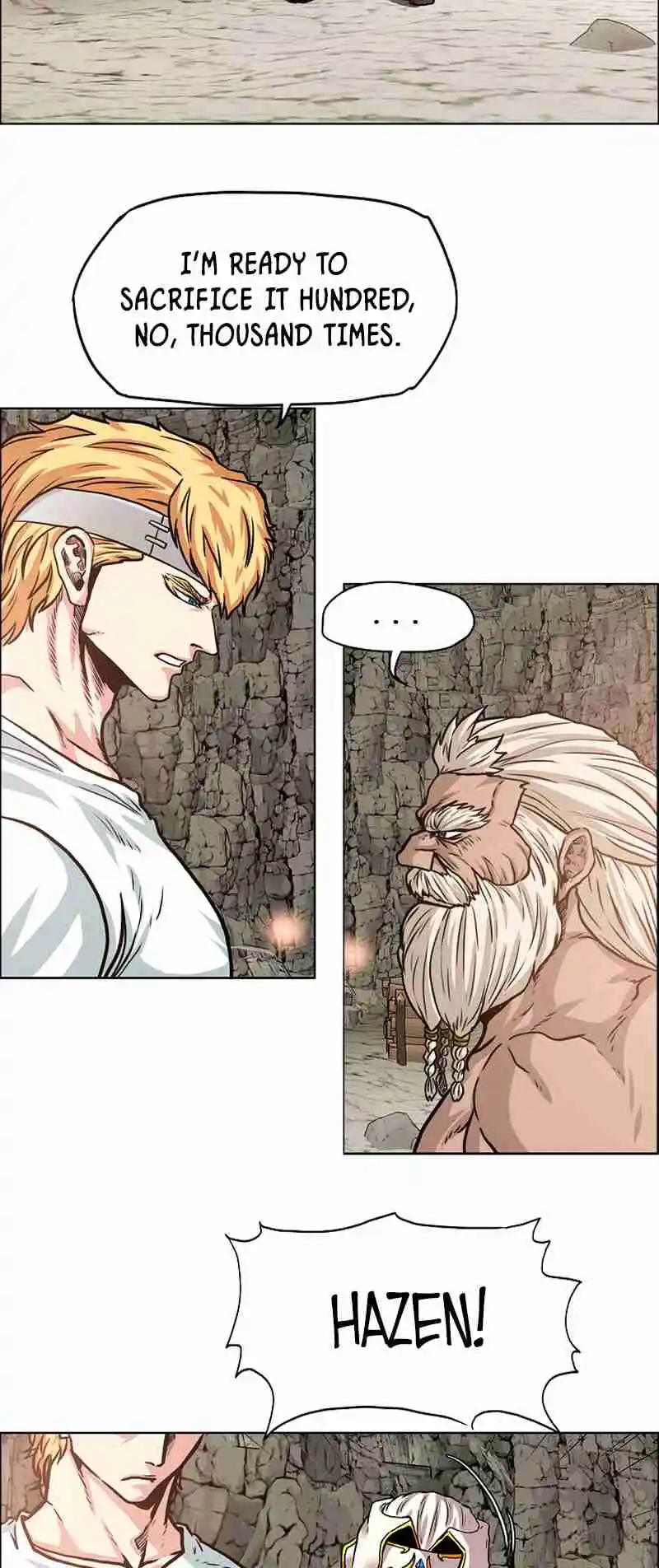 Rooftop Sword Master 96