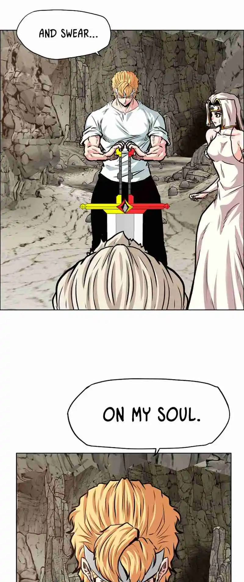 Rooftop Sword Master 96