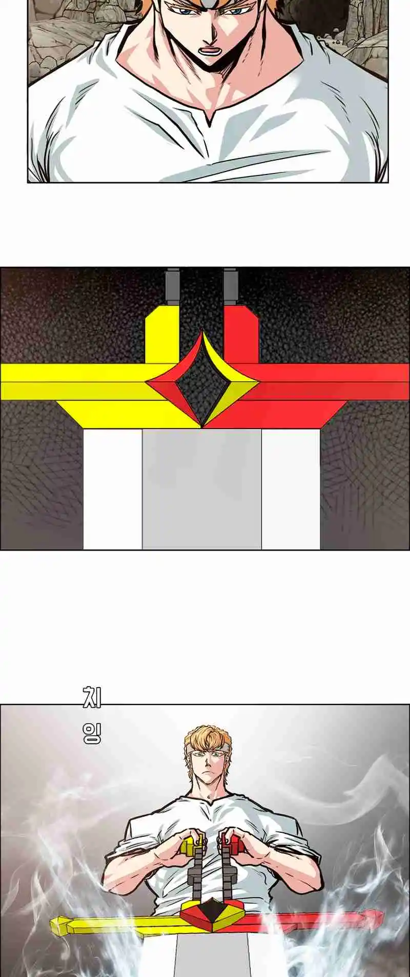 Rooftop Sword Master 96