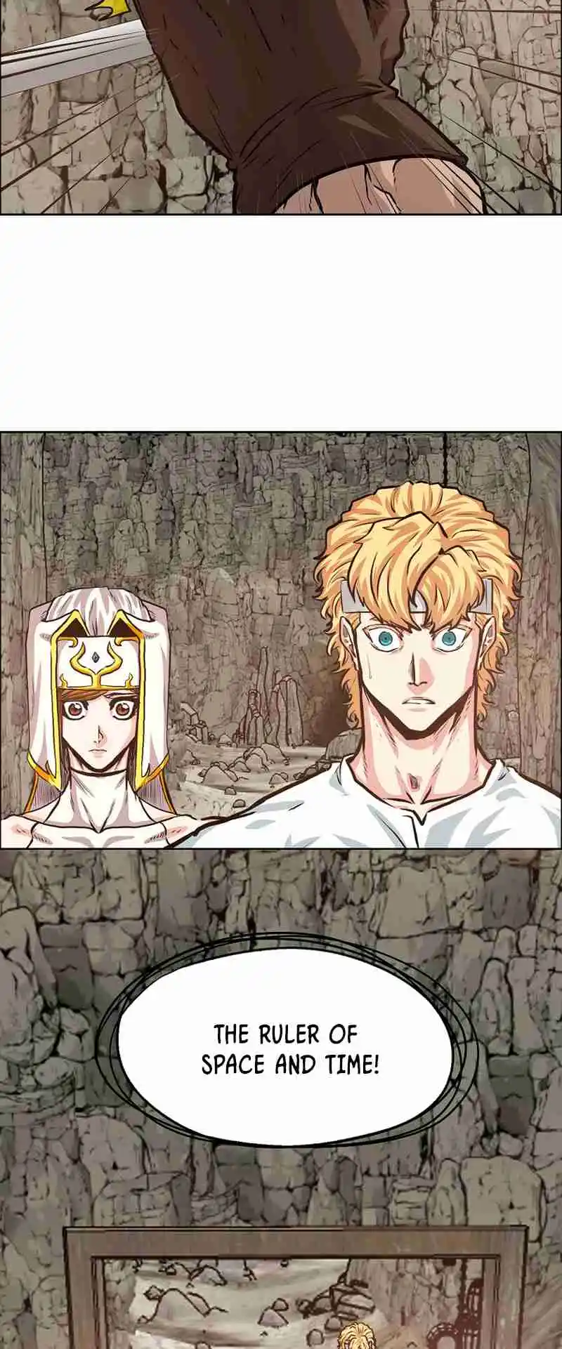 Rooftop Sword Master 96