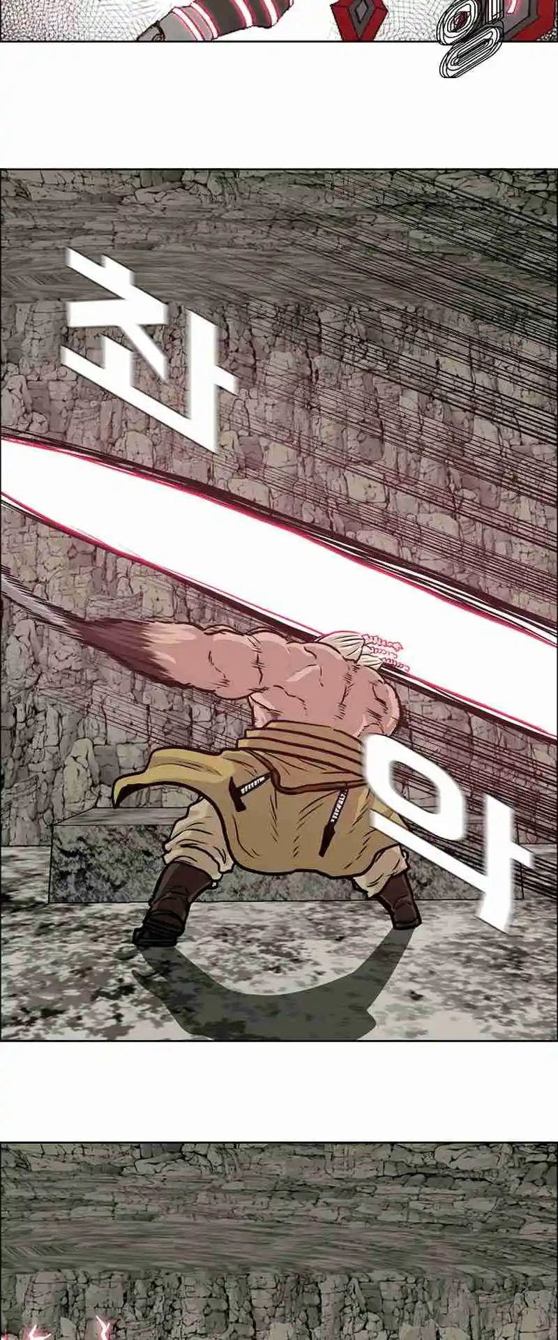 Rooftop Sword Master 96