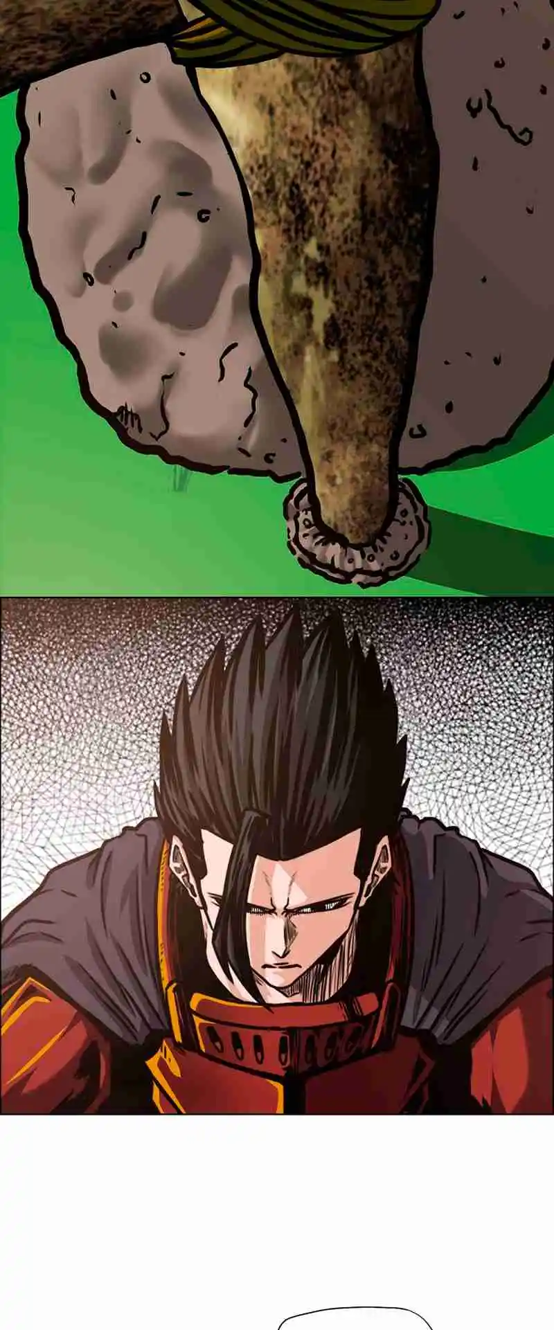 Rooftop Sword Master 96