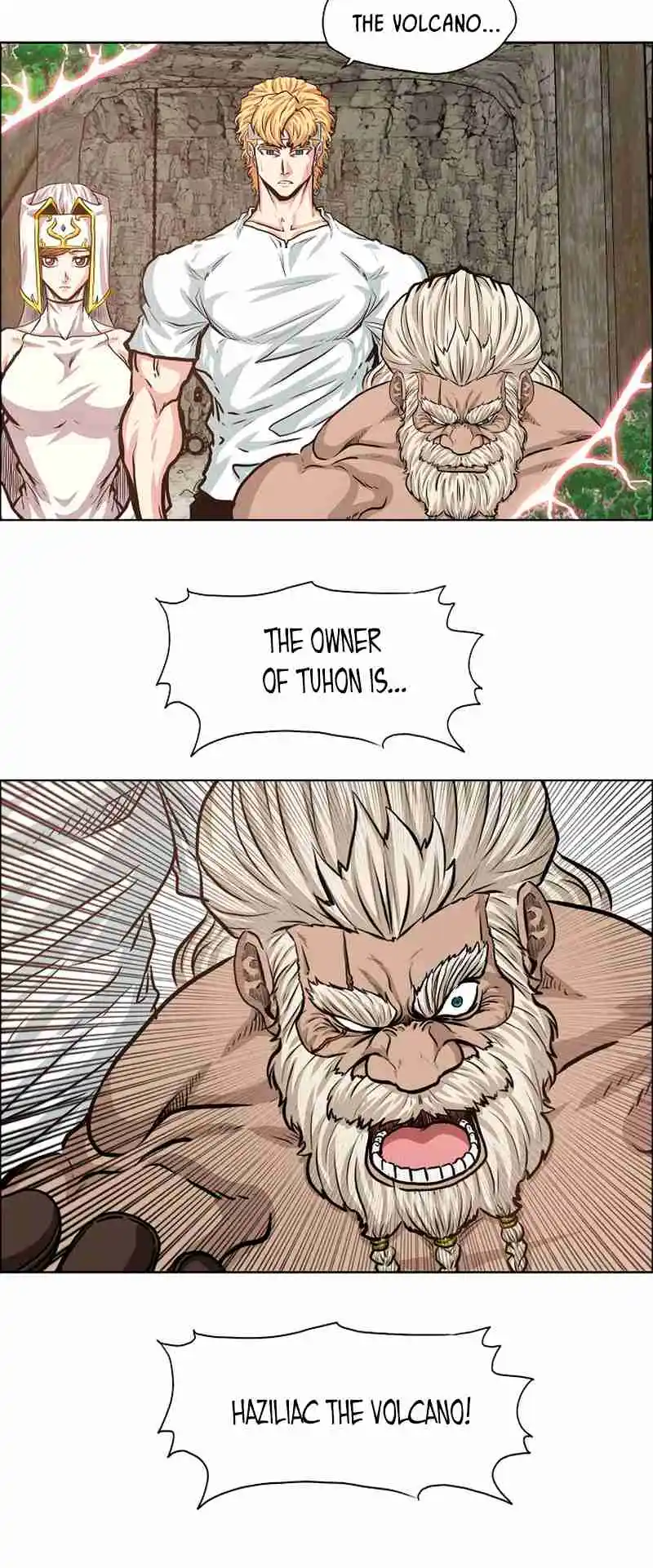 Rooftop Sword Master 96