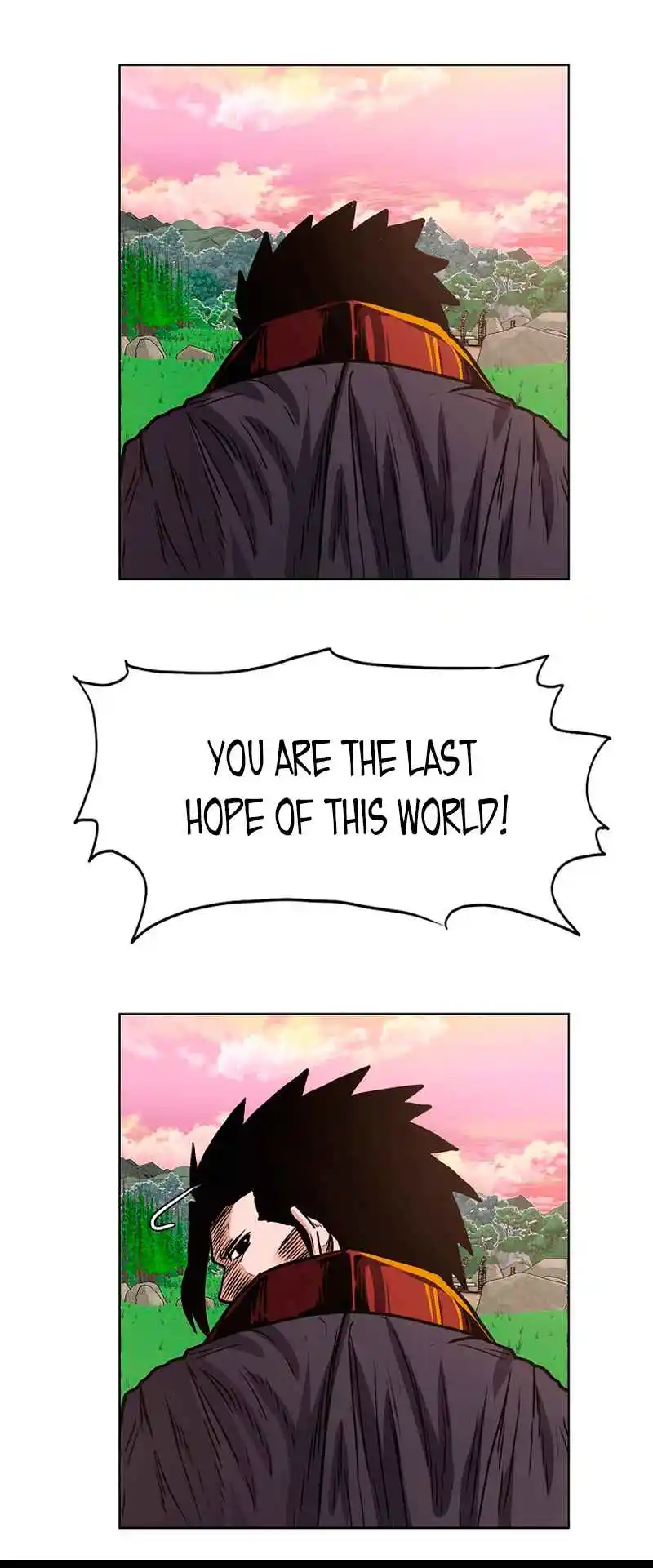 Rooftop Sword Master 96