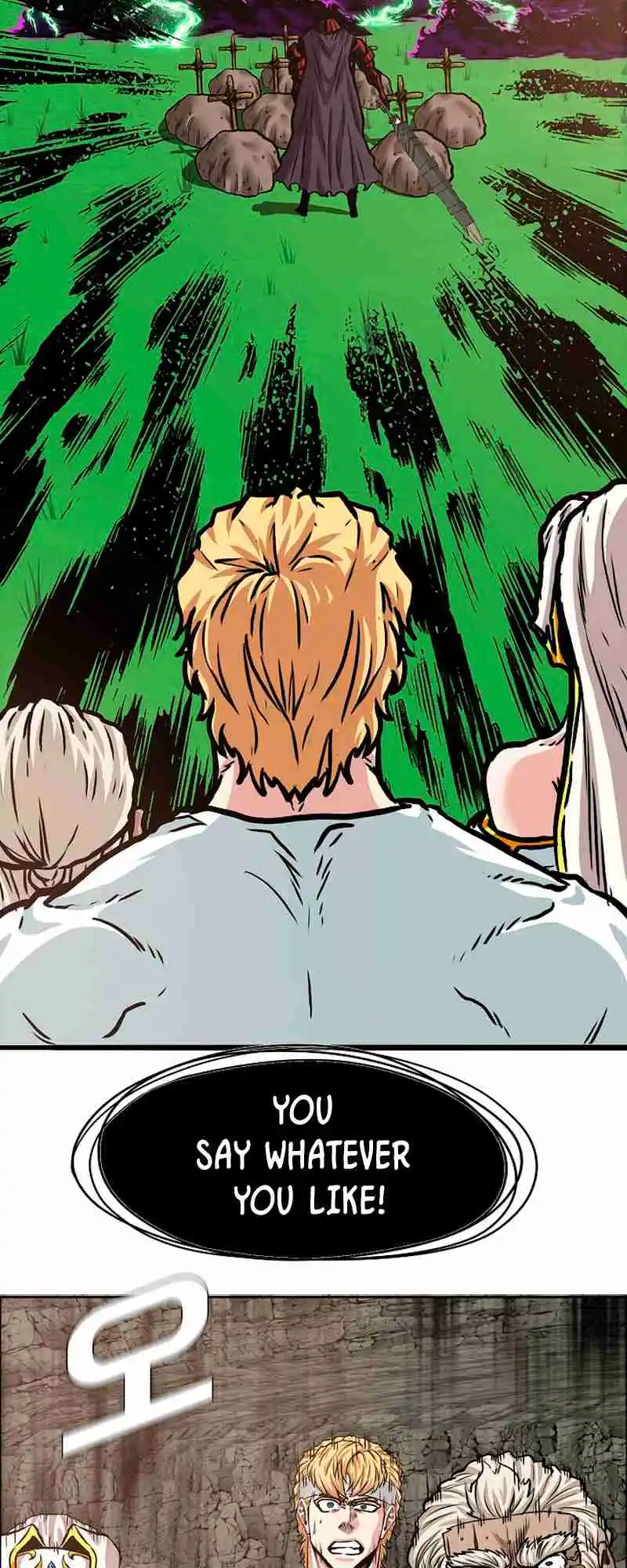 Rooftop Sword Master 96