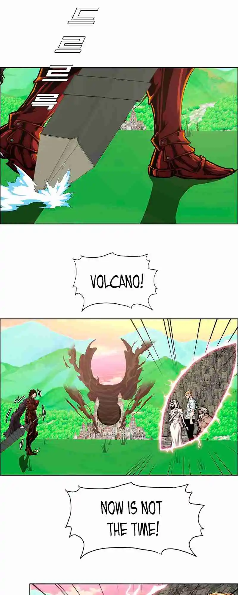 Rooftop Sword Master 96