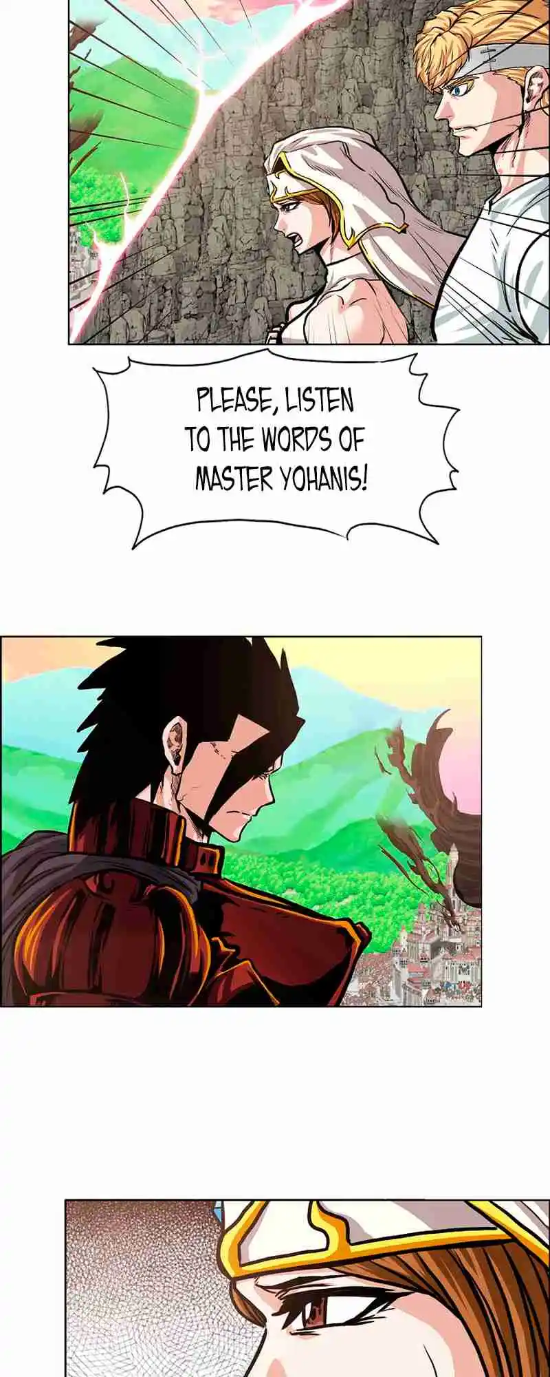 Rooftop Sword Master 96