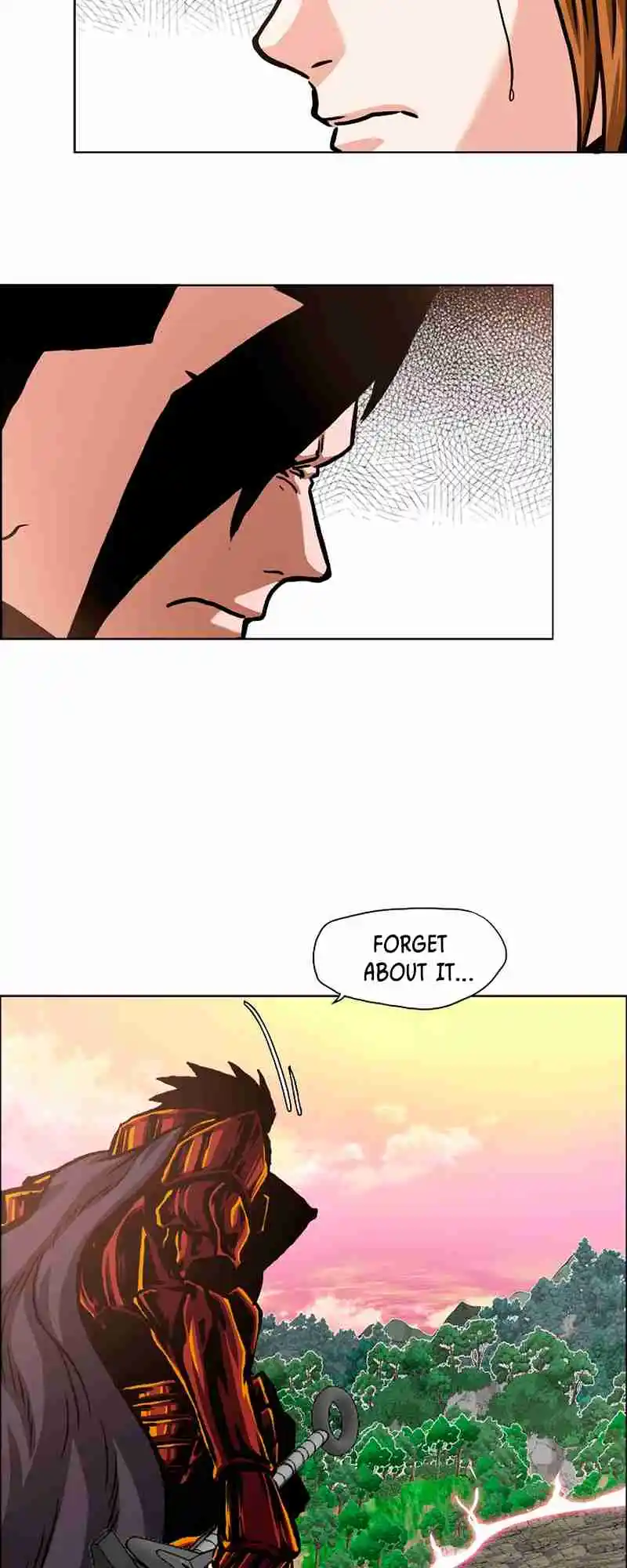 Rooftop Sword Master 96