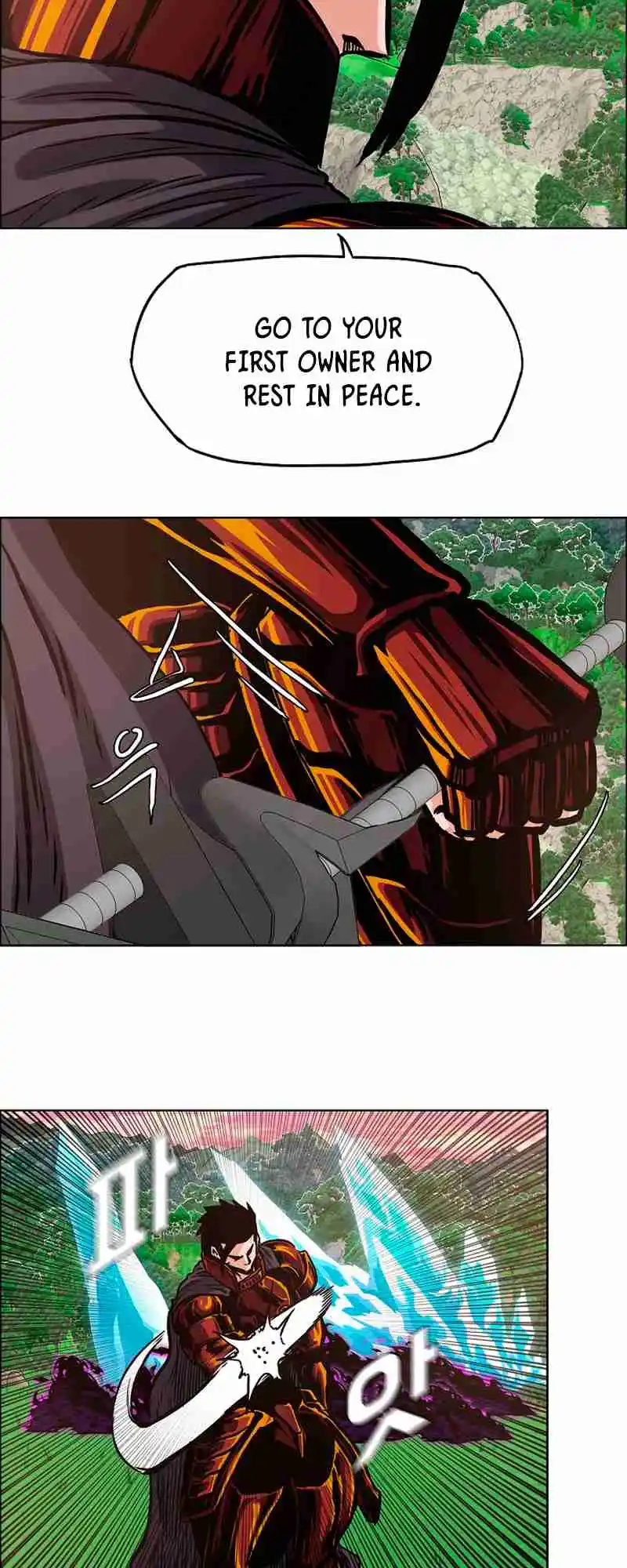 Rooftop Sword Master 96