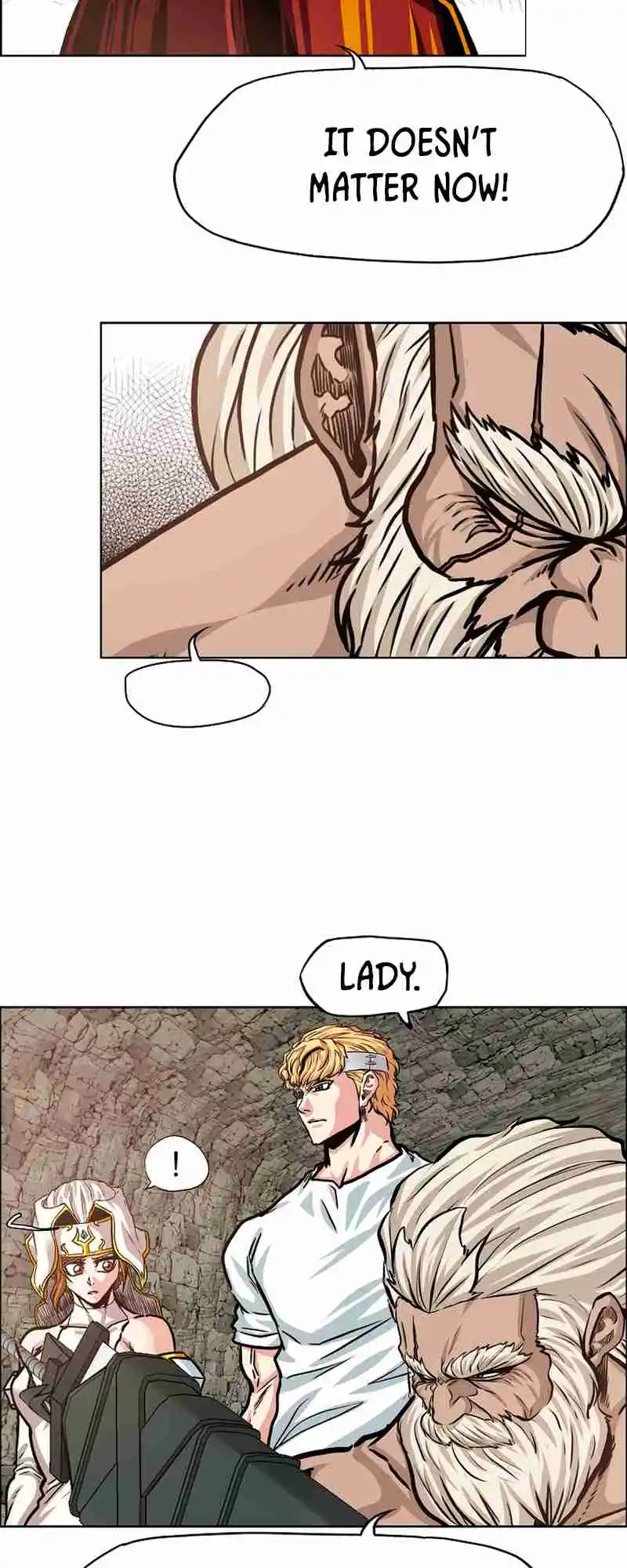 Rooftop Sword Master 96