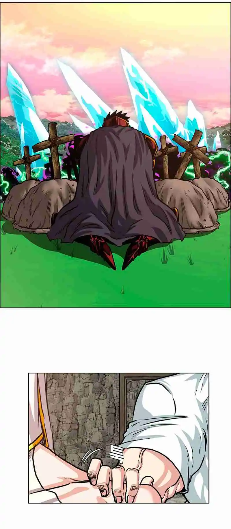 Rooftop Sword Master 96