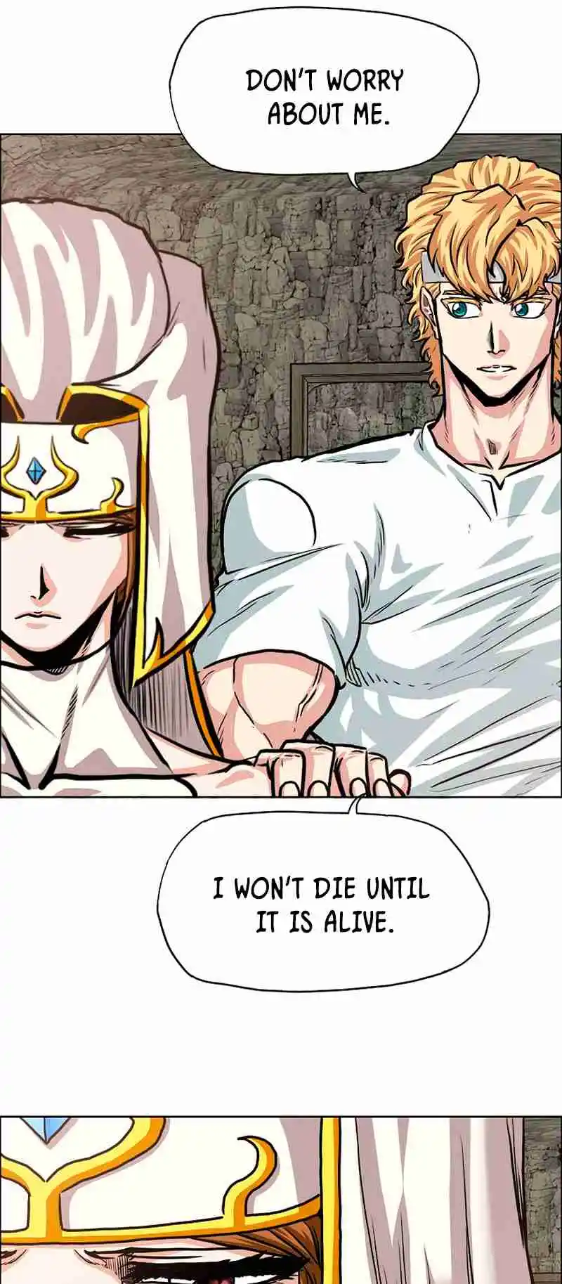 Rooftop Sword Master 96