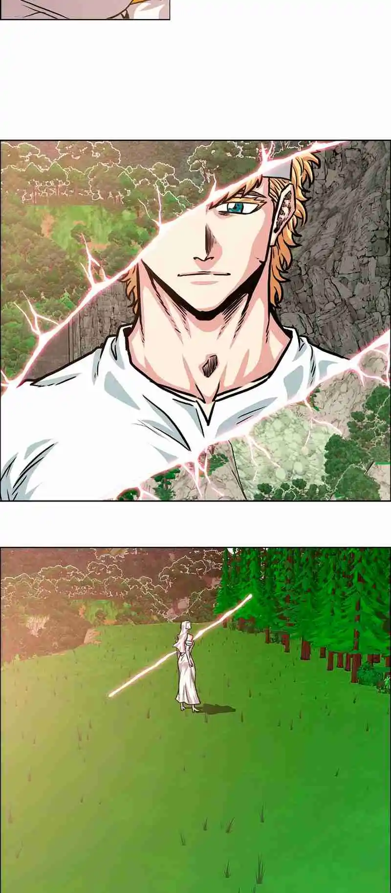 Rooftop Sword Master 96