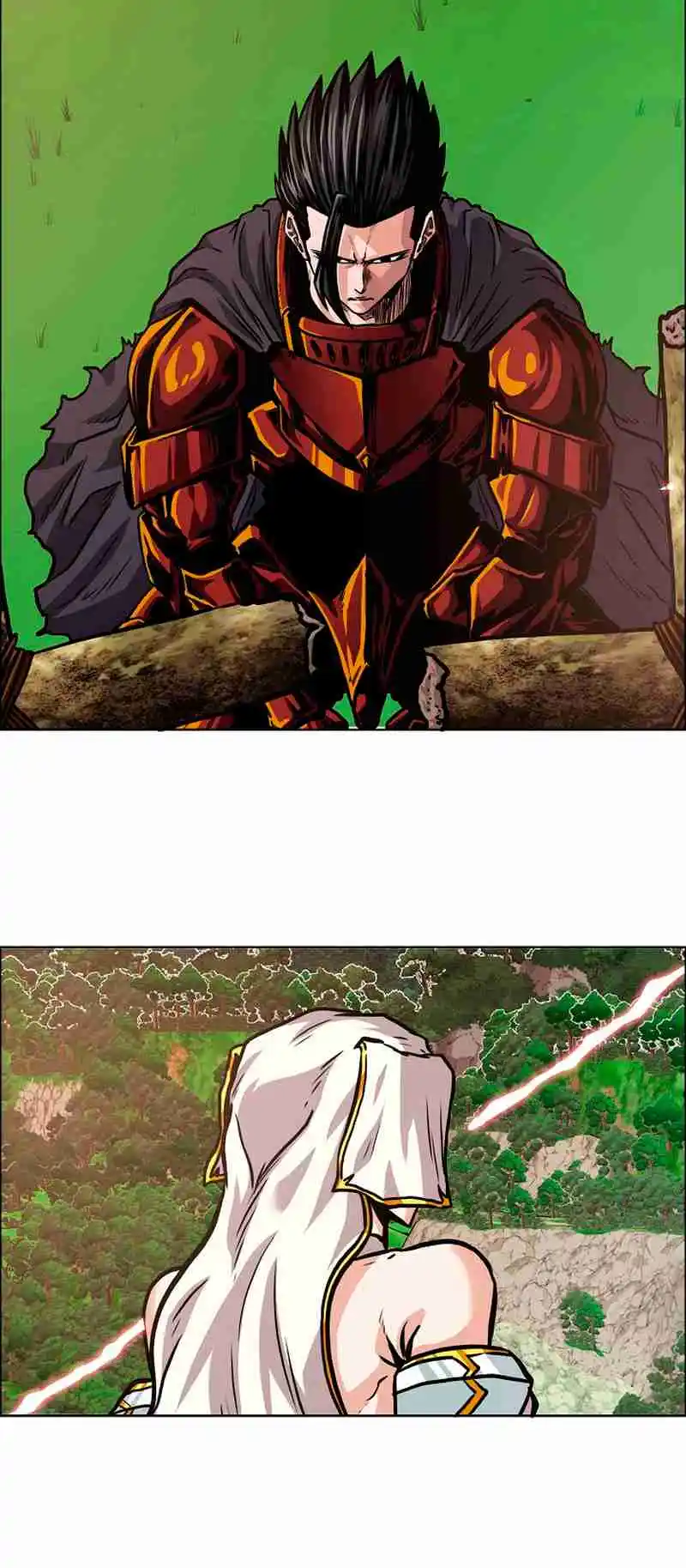 Rooftop Sword Master 96