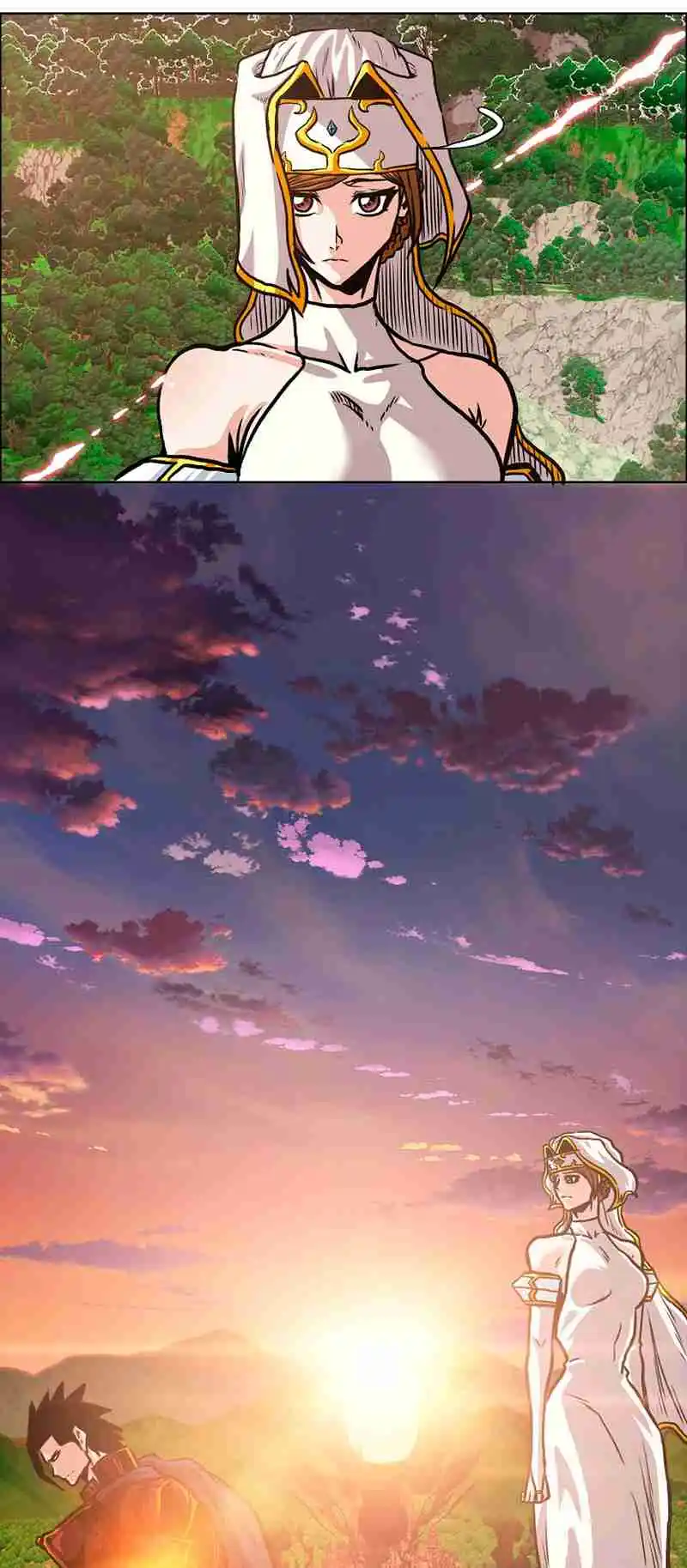 Rooftop Sword Master 96