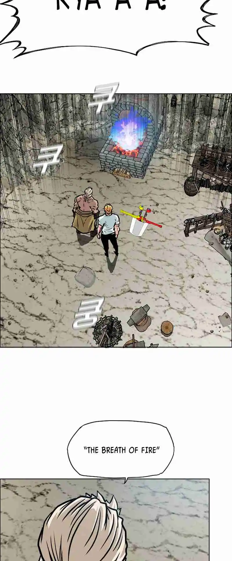 Rooftop Sword Master 97