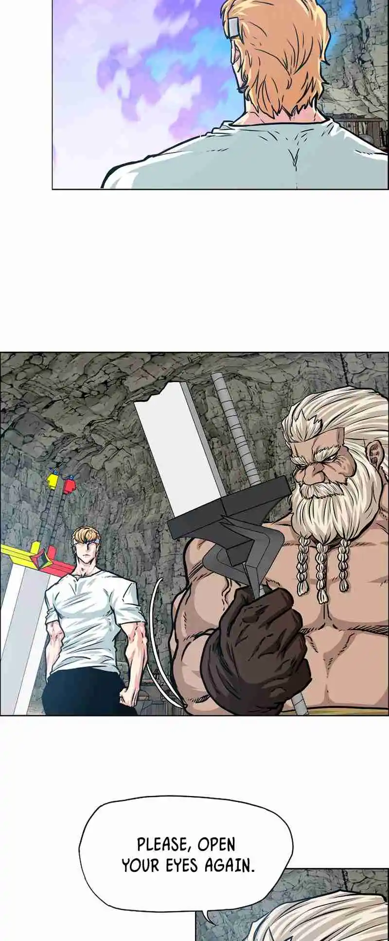 Rooftop Sword Master 97