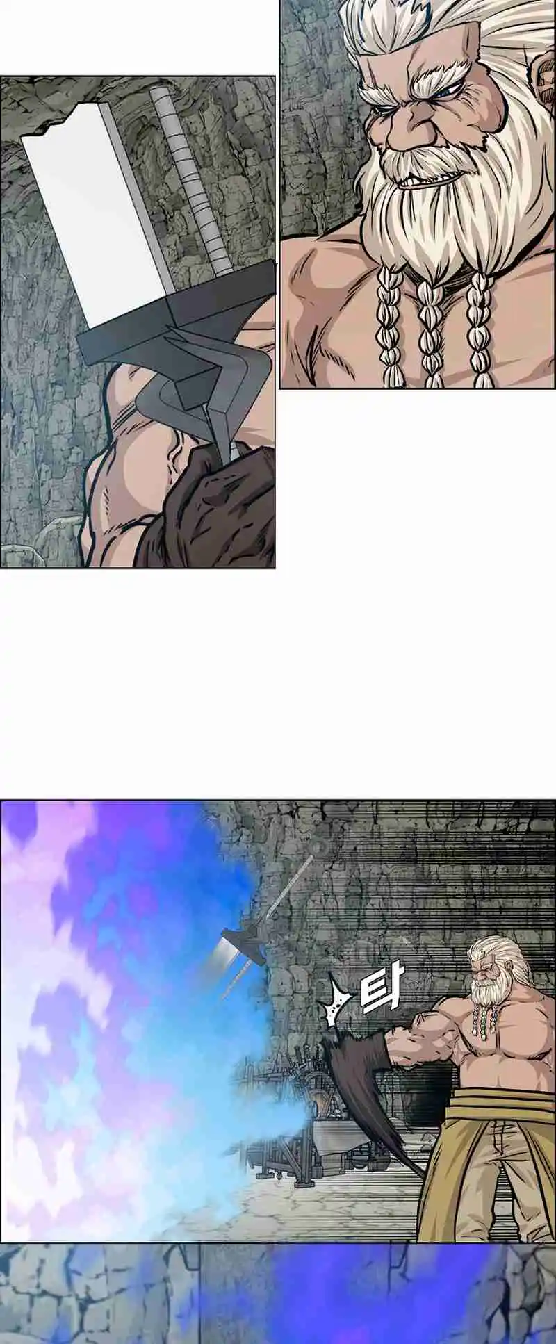 Rooftop Sword Master 97