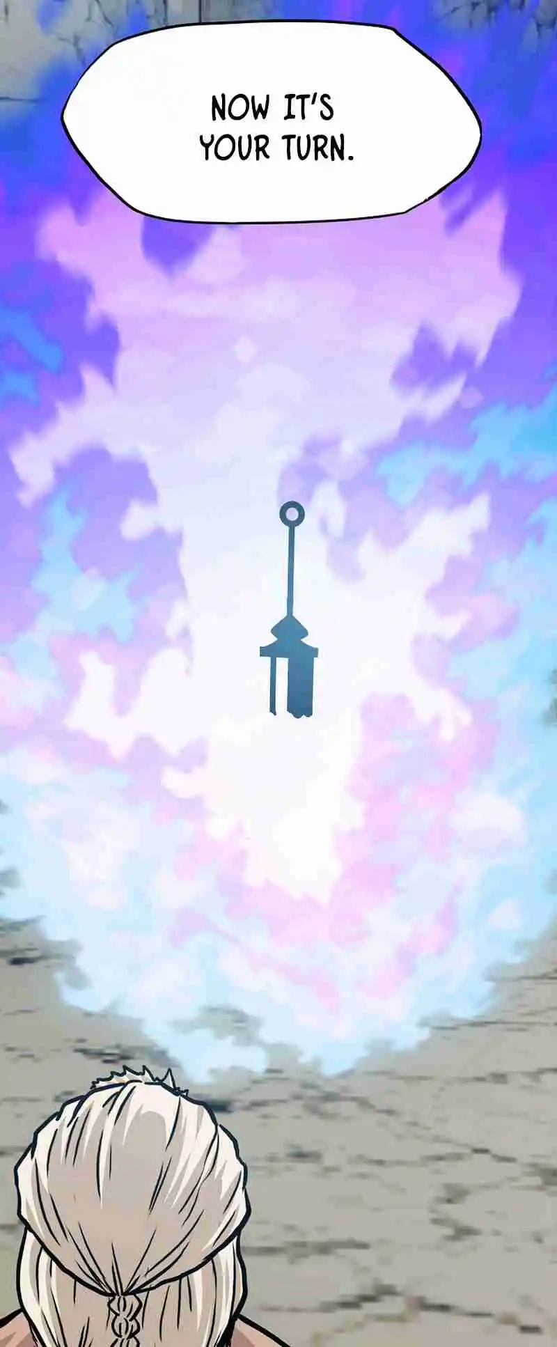 Rooftop Sword Master 97