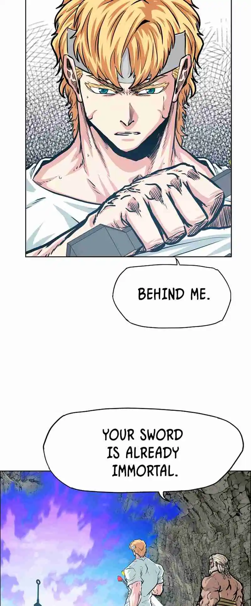 Rooftop Sword Master 97