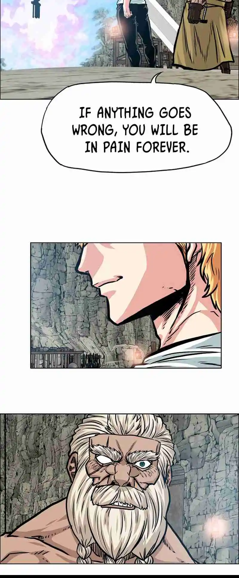 Rooftop Sword Master 97