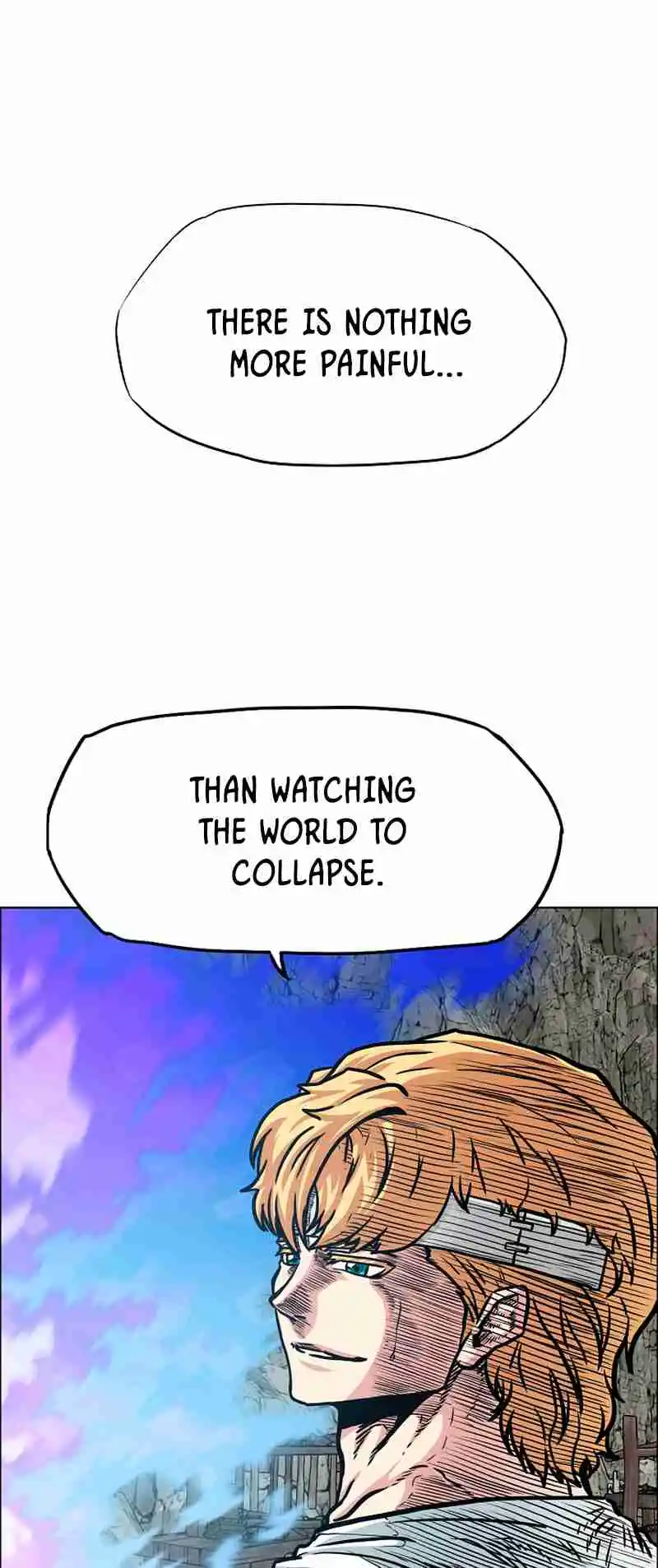 Rooftop Sword Master 97