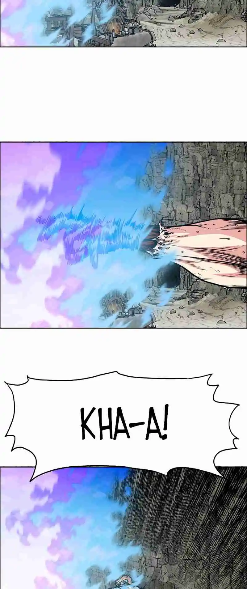 Rooftop Sword Master 97