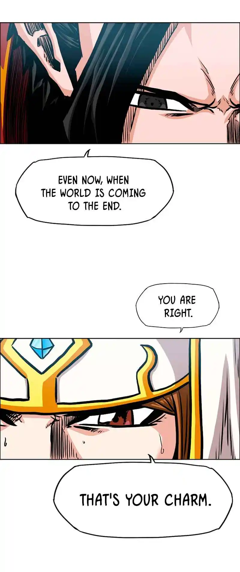 Rooftop Sword Master 97