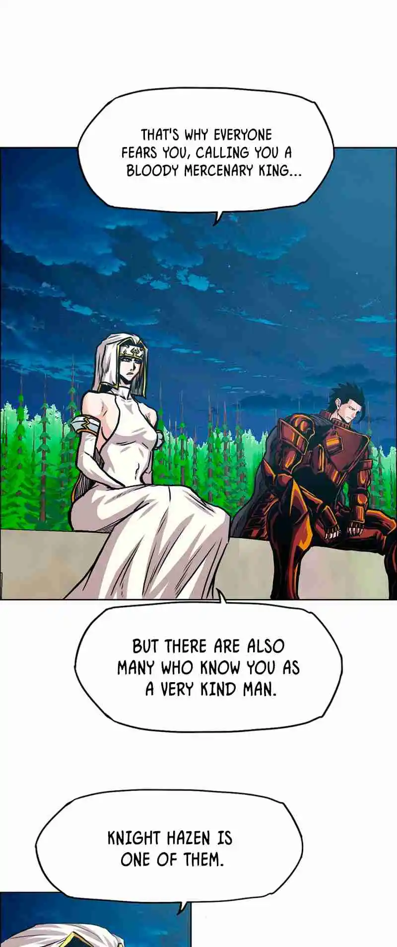 Rooftop Sword Master 97