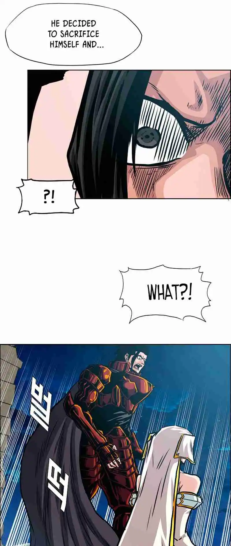 Rooftop Sword Master 97