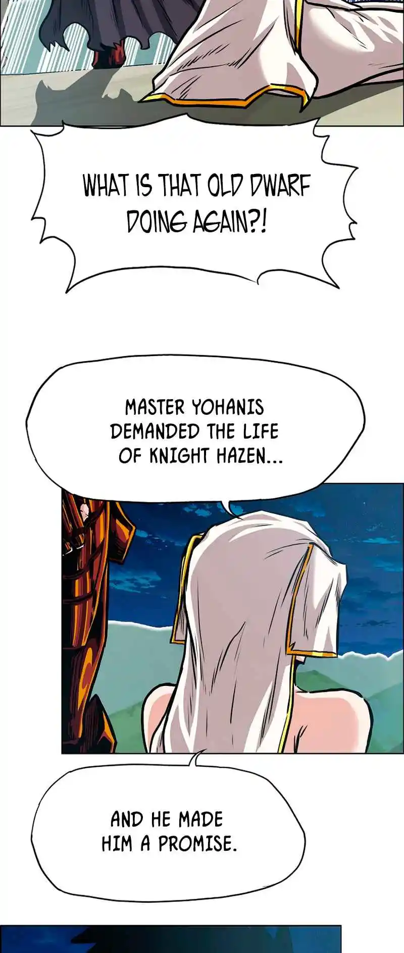 Rooftop Sword Master 97