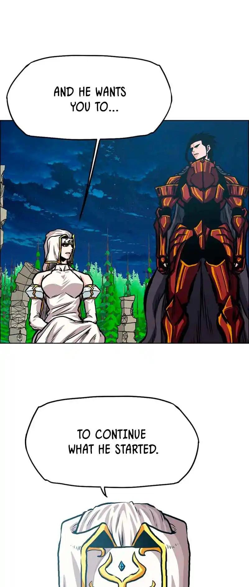 Rooftop Sword Master 97