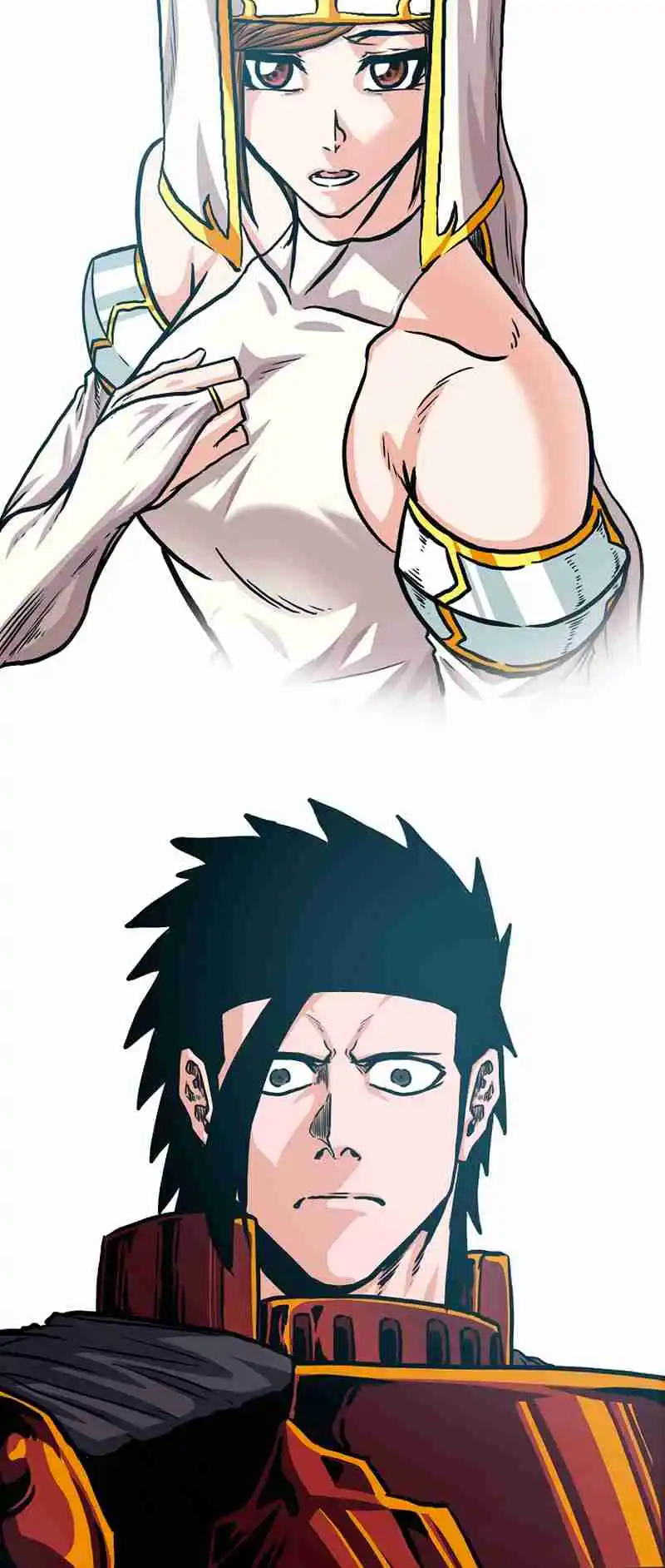 Rooftop Sword Master 97