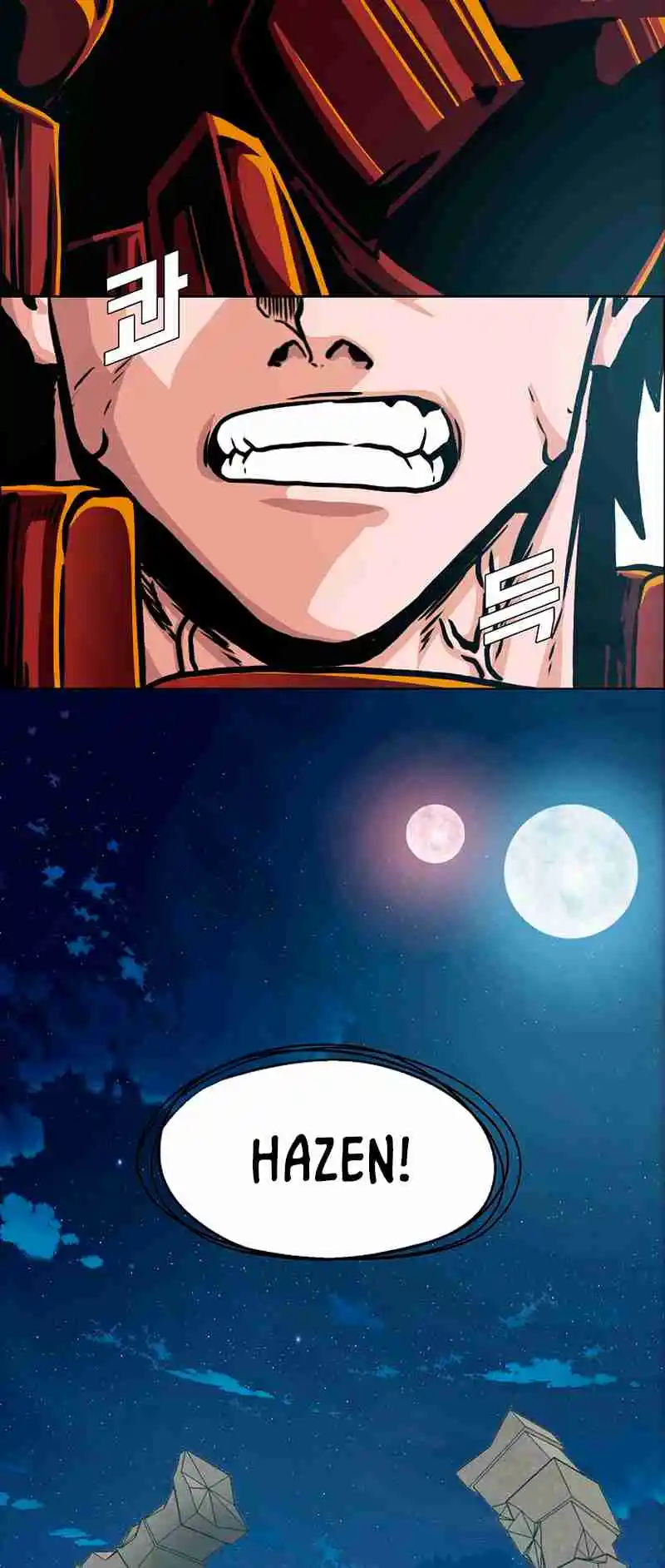 Rooftop Sword Master 97