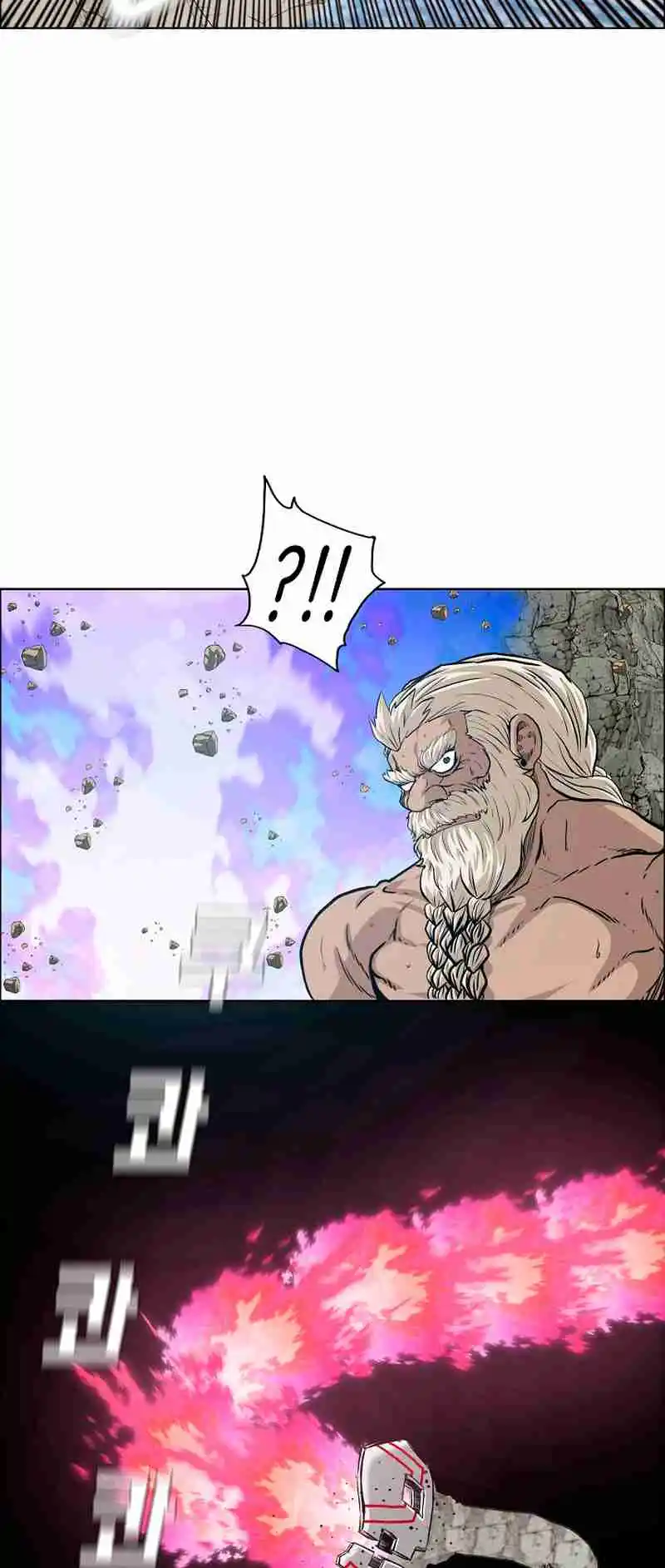 Rooftop Sword Master 97