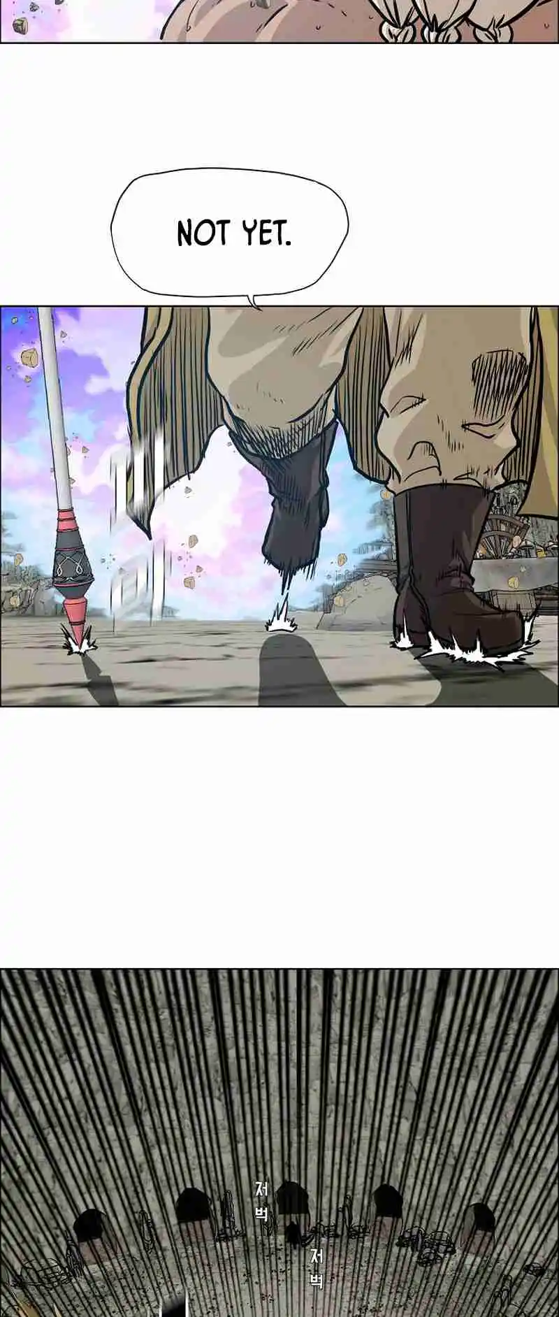 Rooftop Sword Master 97