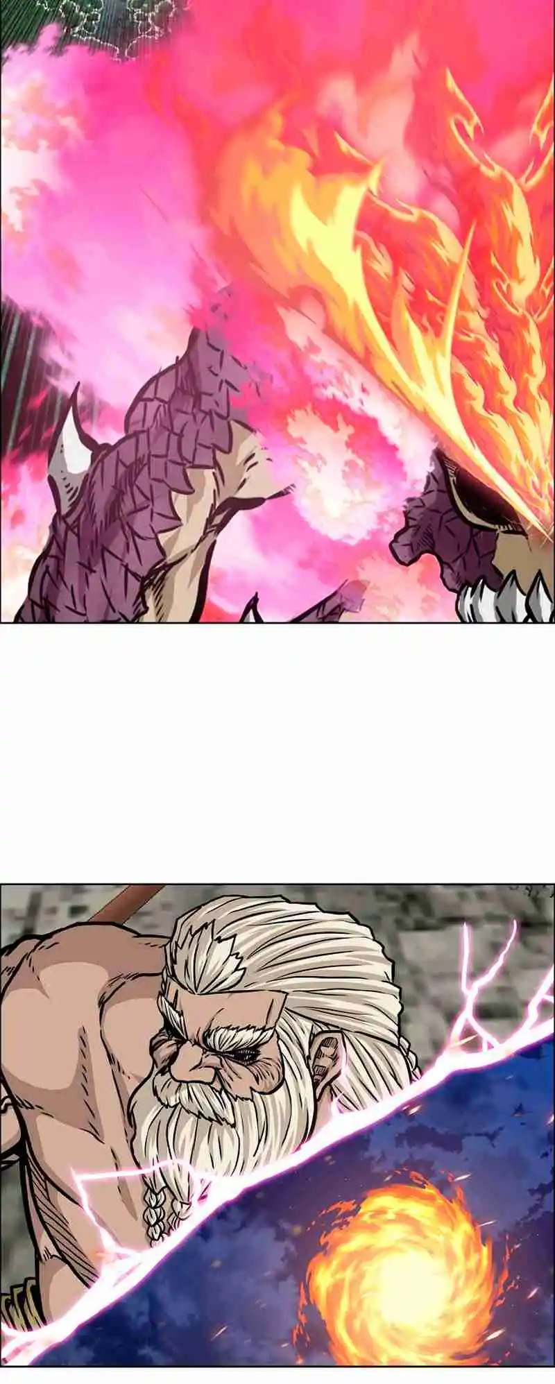 Rooftop Sword Master 97