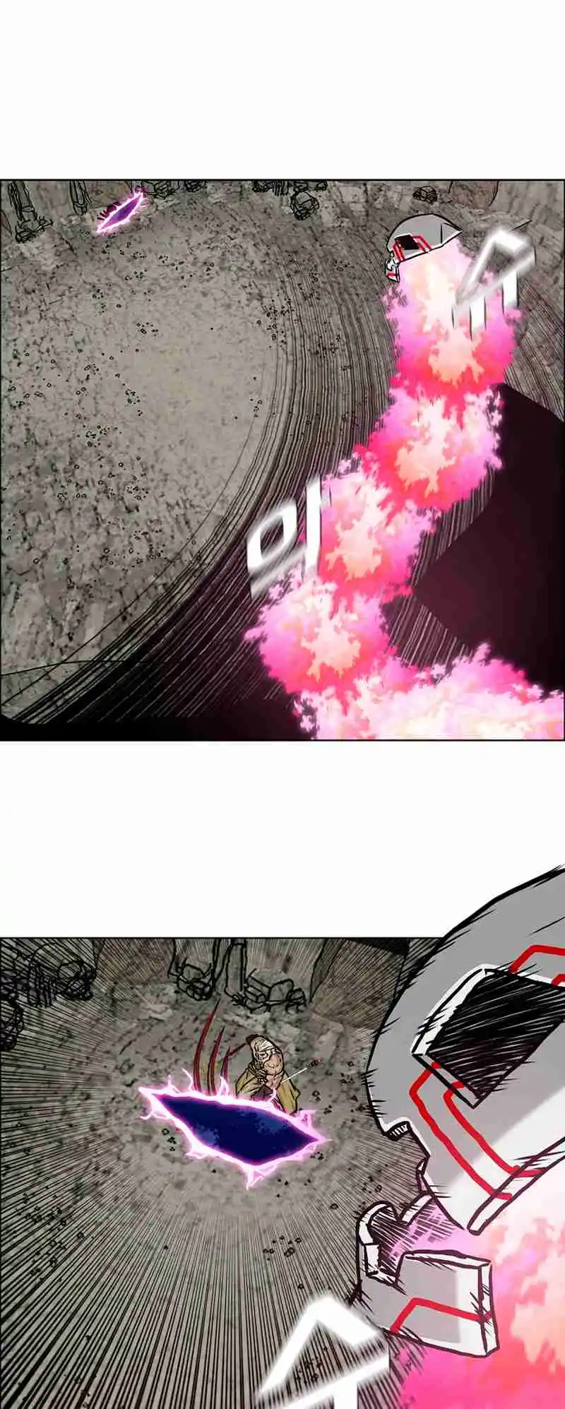 Rooftop Sword Master 97