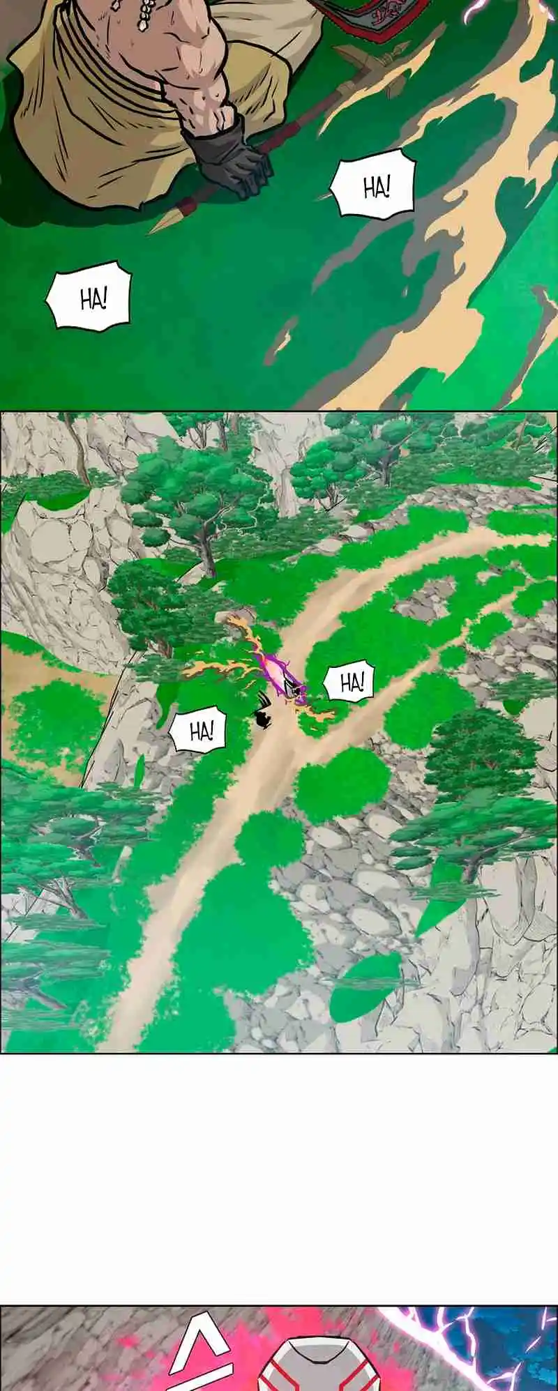 Rooftop Sword Master 97